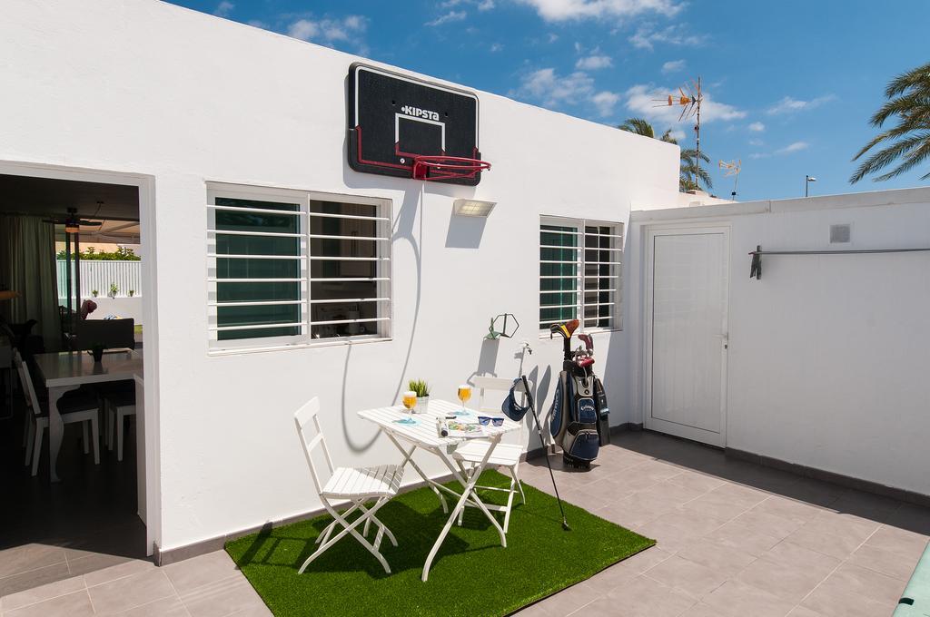 Bn04 Central Playa Del Ingles By Villagrancanaria Room photo